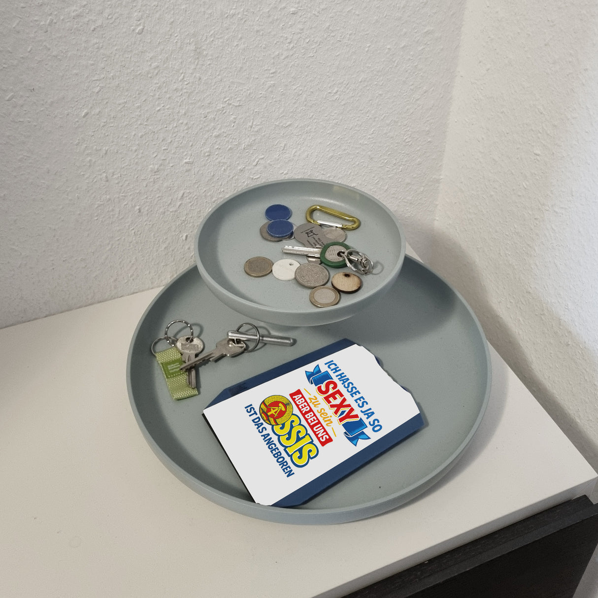 Ossis sind sexy DDR Parkscheibe