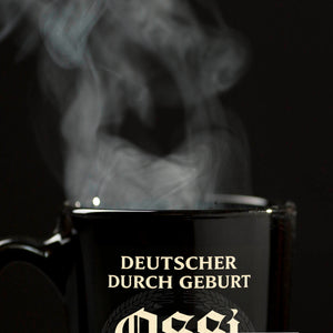 Ossi durch die Gnade Gottes Tasse