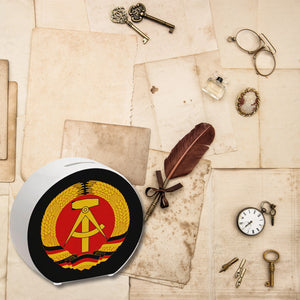 DDR Staatswappen Spardose für Ostalgie-Fans