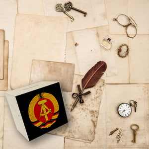 DDR Staatswappen Spardose für Ostalgie-Fans