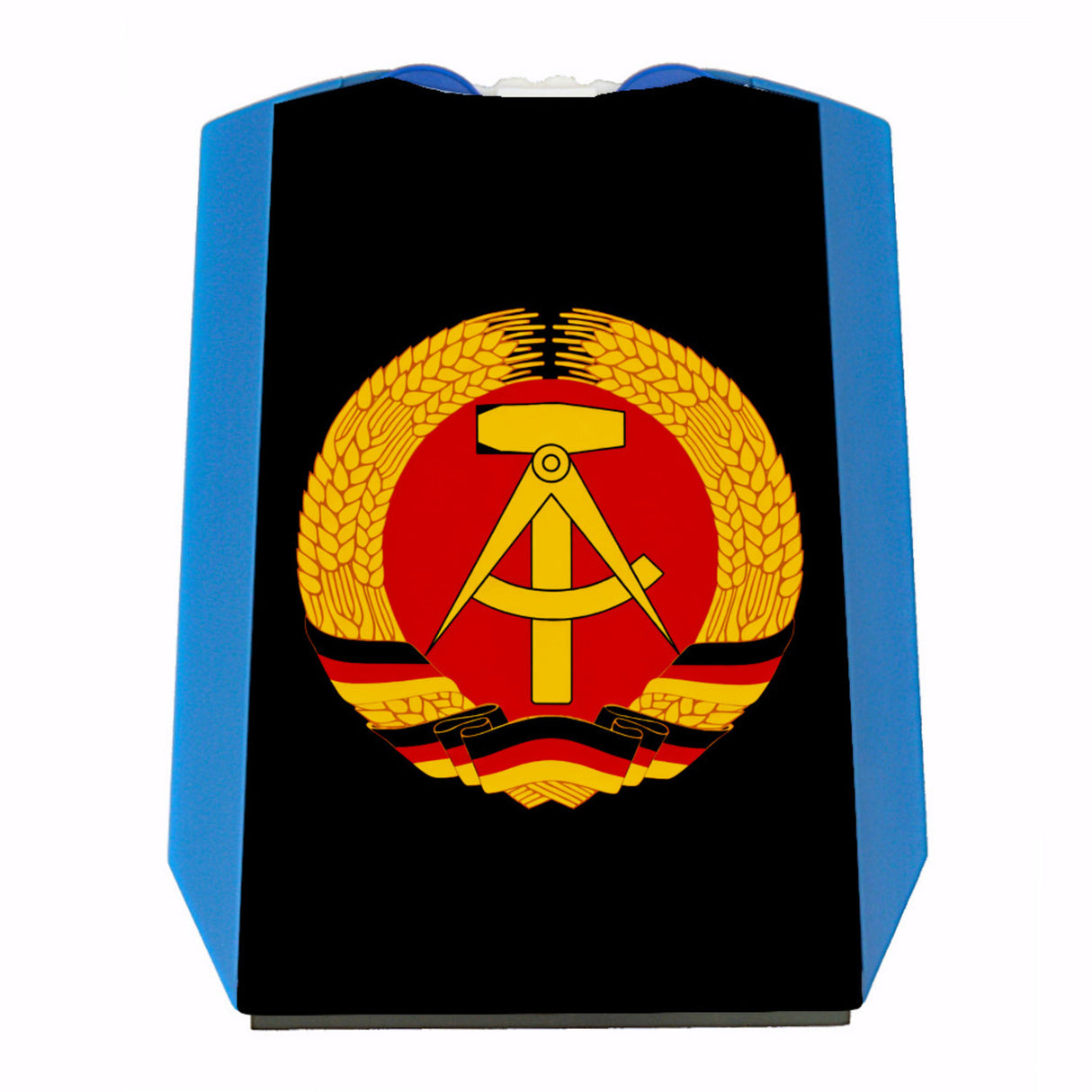 DDR Staatswappen Parkscheibe für Ostalgie-Fans