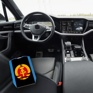 DDR Staatswappen Parkscheibe für Ostalgie-Fans