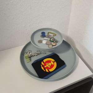 DDR Staatswappen Parkscheibe für Ostalgie-Fans