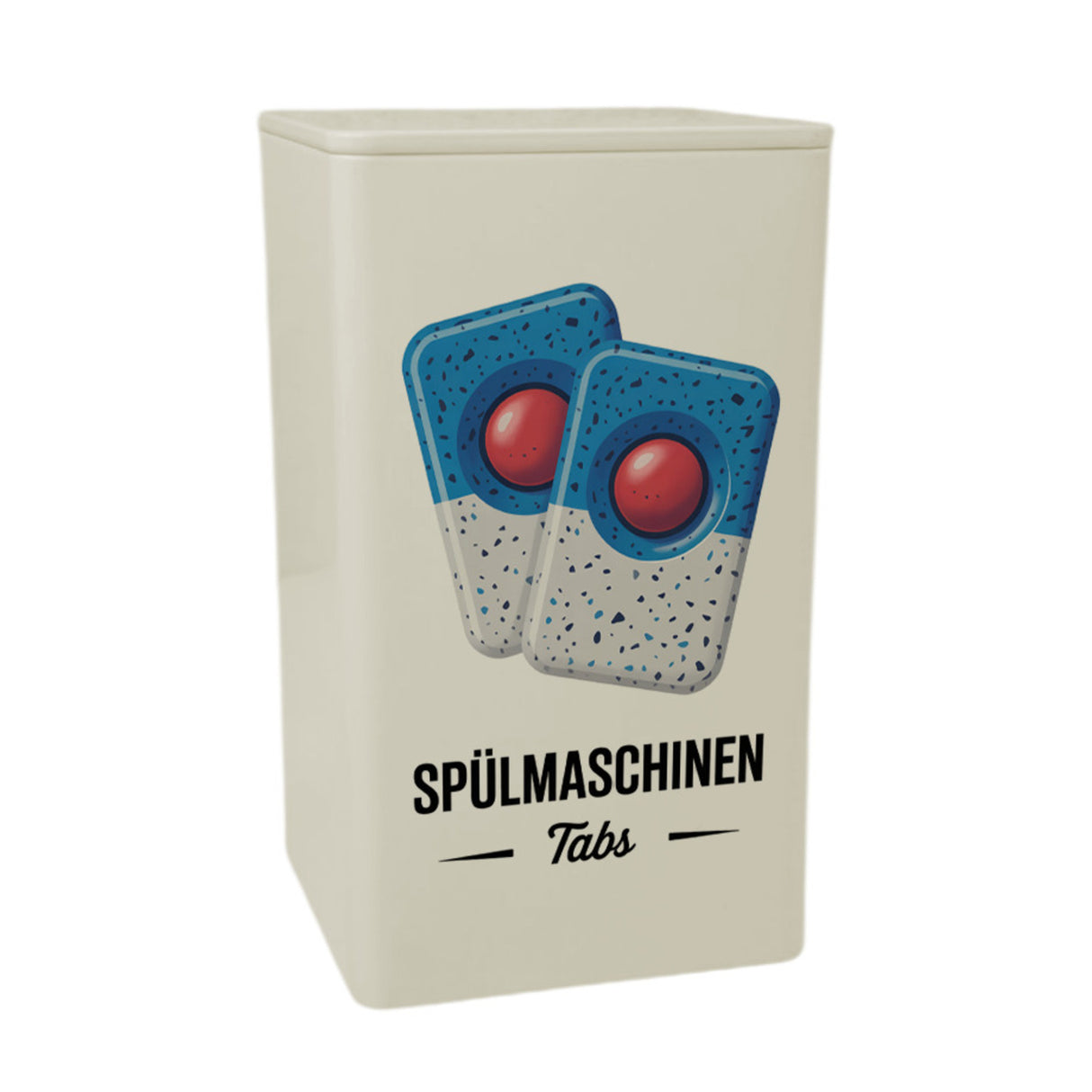 Spülmaschinentabs Dose 900ml