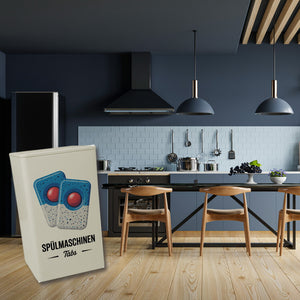 Spülmaschinentabs Dose 900ml