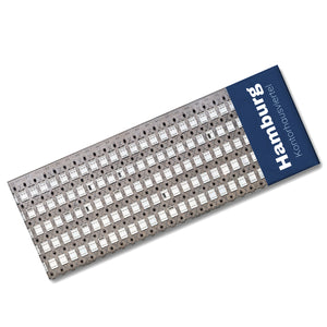 streetline Hamburg Kontorhausviertel Panorama Souvenir Magnet