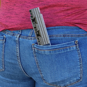 streetline Hamburg Sprinkenhof Fassade Meterstab aus Holz