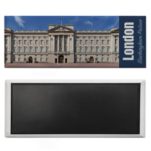 streetline London Buckingham Palace Panorama Souvenir Magnet