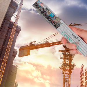 streetline London Camden Market Meterstab aus Holz