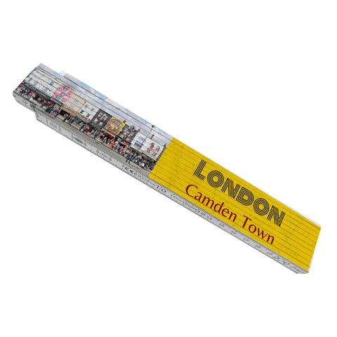 streetline London Camden Town Meterstab aus Holz