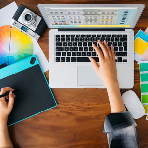 streetline London Museum Street Panorama Souvenir Magnet