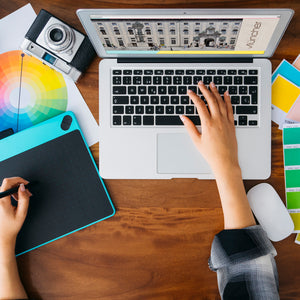 streetline München Maximilianische Residenz Panorama Souvenir Magnet