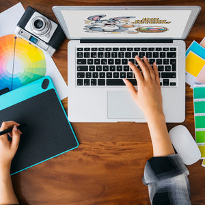 Ich hasse Ostern Souvenir Souvenir Magnet mit gestresstem Osterhasen