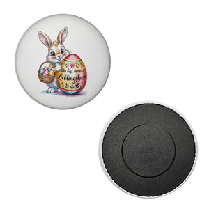 Osterhase Du bist mein Lieblingshase Magnet