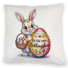 Osterhase Du bist mein Lieblingshase Kissen