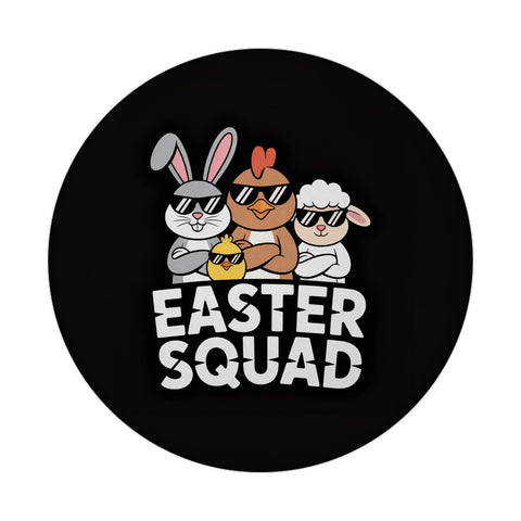 Ostertiere EASTER SQUAD Magnet