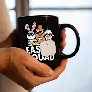 Ostertiere EASTER SQUAD Tasse