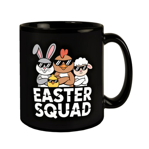 Ostertiere EASTER SQUAD Tasse