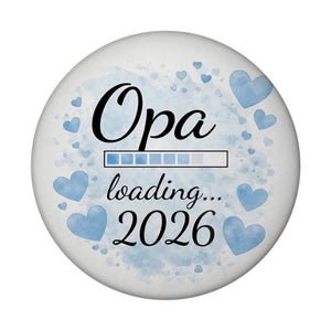 Opa loading 2026 Magnet für werdende Opas