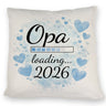 Opa loading 2026 Kissen für werdende Opas