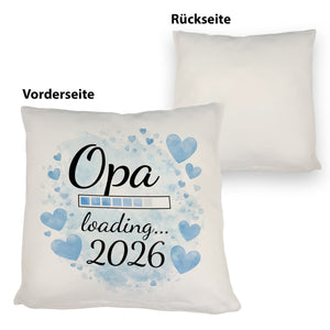 Opa loading 2026 Kissen für werdende Opas