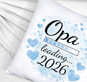 Opa loading 2026 Kissen für werdende Opas