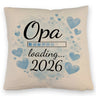 Opa loading 2026 Kissen für werdende Opas