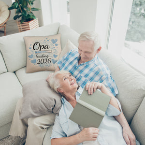 Opa loading 2026 Kissen für werdende Opas