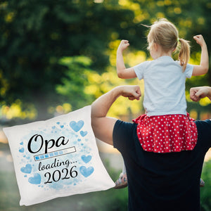 Opa loading 2026 Kissen für werdende Opas