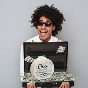 Opa loading 2026 Spardose für werdende Opas