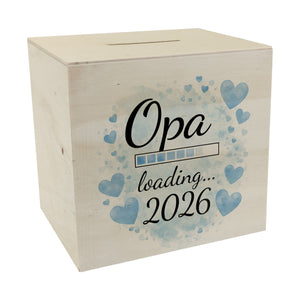 Opa loading 2026 Spardose für werdende Opas