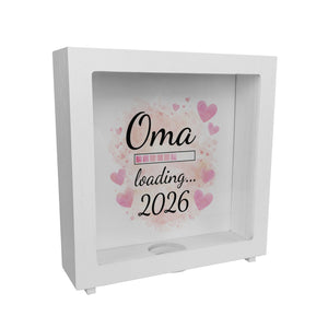 Rosa Herzen Oma loading Spardose 2026