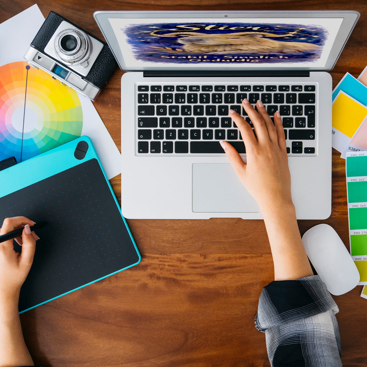 Sternzeichen Stier Souvenir Souvenir Magnet Capybara