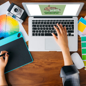 Affe Schlüsselanhänger mit Spruch: Schlüssel für den Affenstall