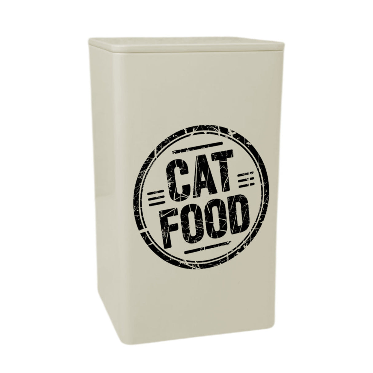 Cat Food Dose 900ml für Katzenhalter