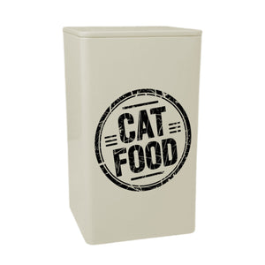 Cat Food Dose 900ml für Katzenhalter
