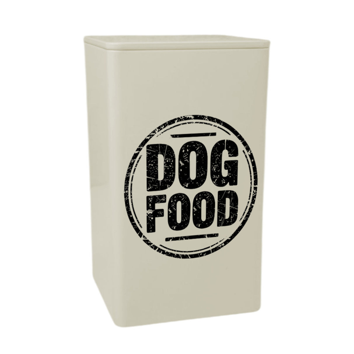 Dog Food Dose 900ml für Hundehalter