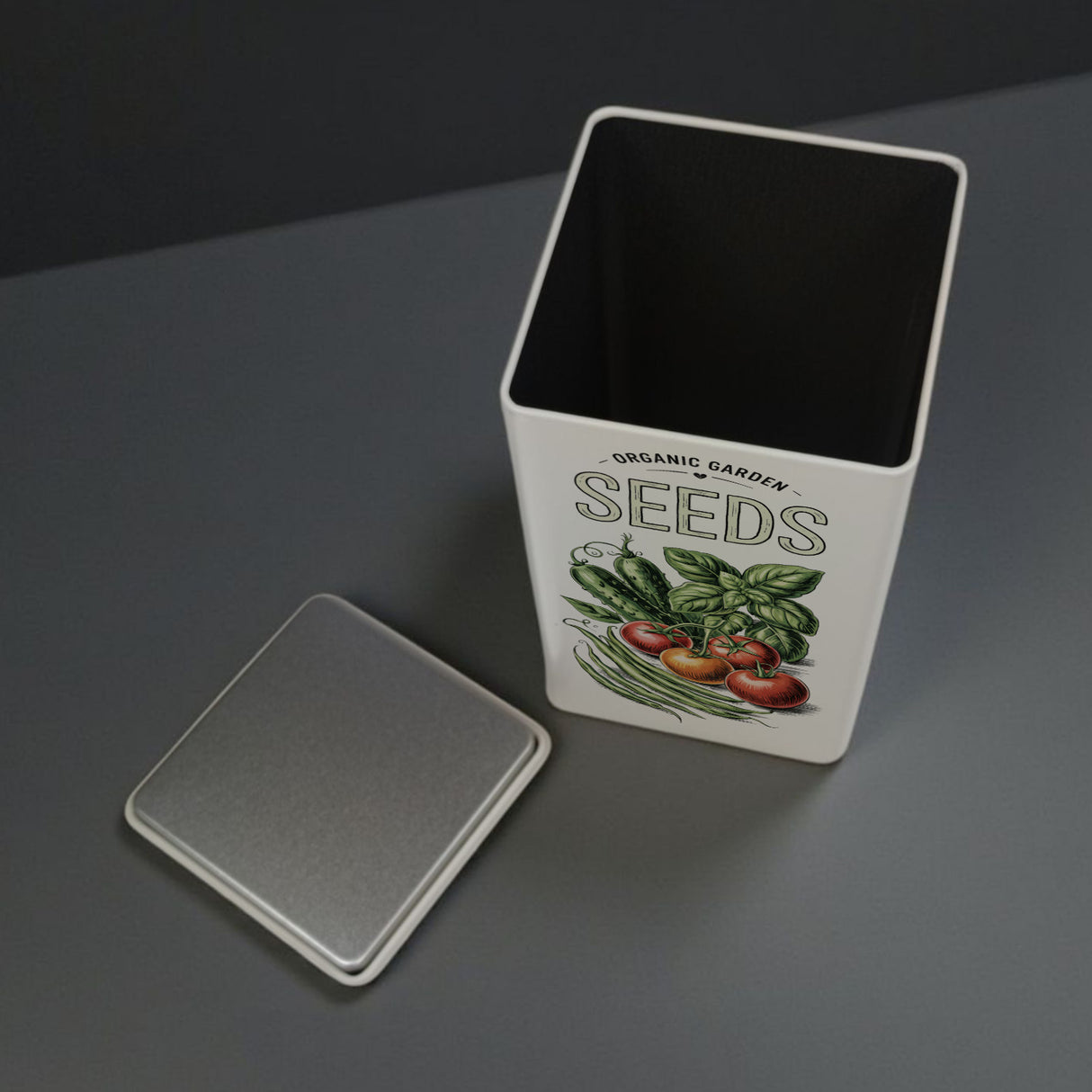 SamenDose 900ml - Organic Garden Seeds Dose 900ml