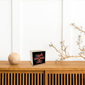 Sportwagen Spardose mit Spruch: Bank for Motor Racing