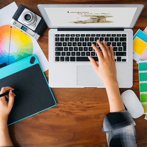 Eddi Esel Unter Baum Magnet Langsam ist auch ein Plan