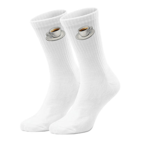 epicsocks Kaffeegenuss Espresso Socken in 37-41 im Paar