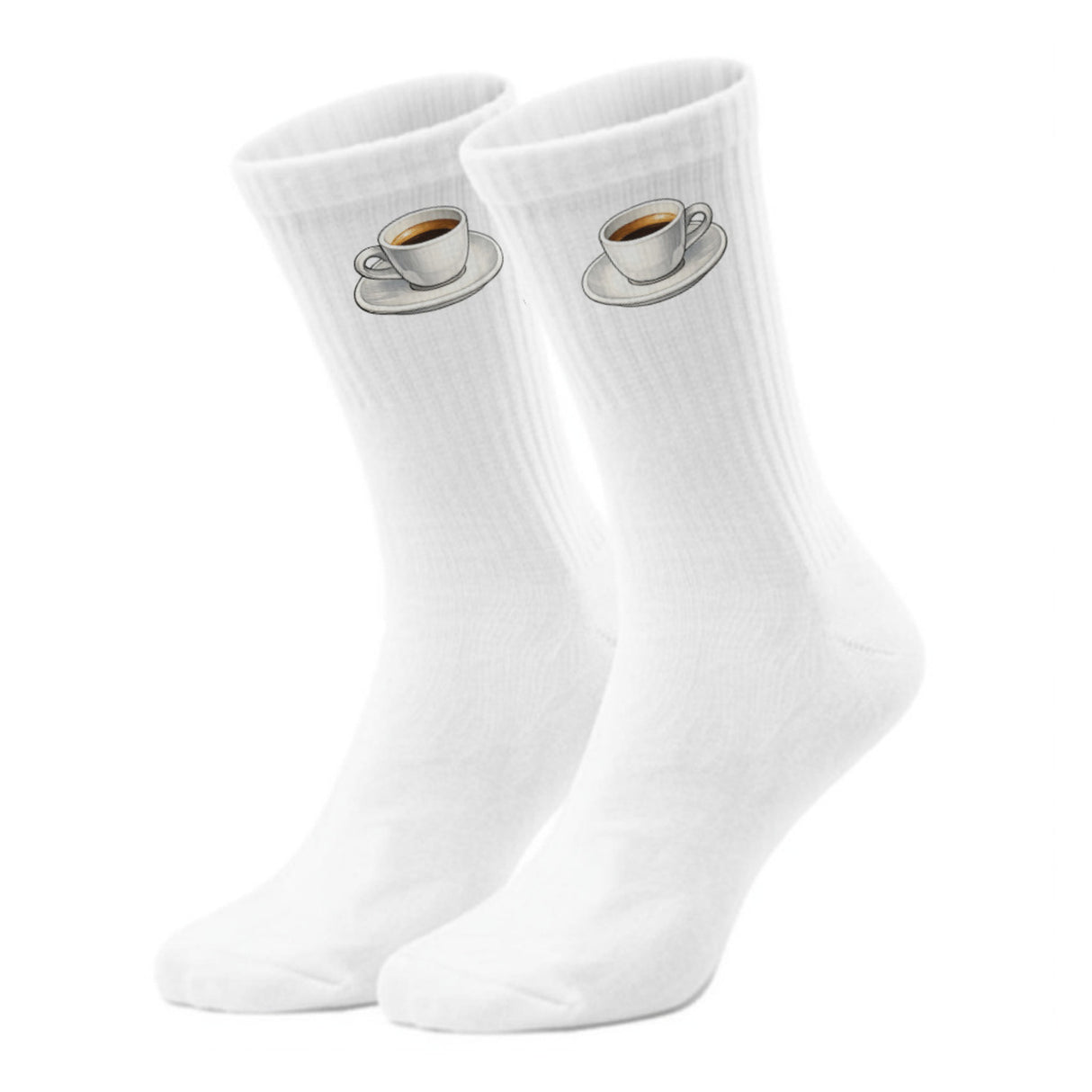 epicsocks Kaffeegenuss Espresso Socken in 37-41 im Paar