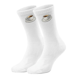 epicsocks Kaffeegenuss Espresso Socken in 37-41 im Paar