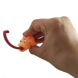 Schlange Zungenroller Scherzartikel