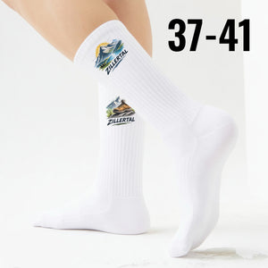 epicsocks Zillerblick Zillertal auf den Berg Socken in 37-41 im Paar