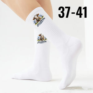 epicsocks Zillerblick Zillertal Kuh Socken in 37-41 im Paar