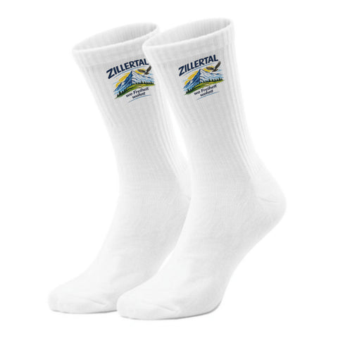 epicsocks Zillertal Zauber Adler Socken in 37-41 im Paar