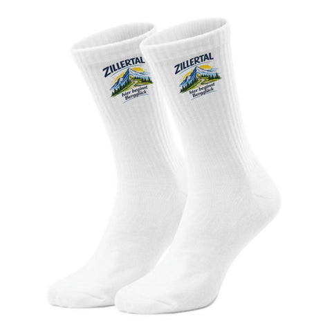 epicsocks Zillertal Zauber Bergweg Socken in 37-41 im Paar