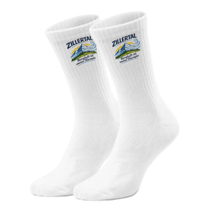 epicsocks Zillertal Zauber Bergluft Socken in 37-41 im Paar