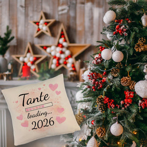 Rosa Herzen Tante Kissen Tante loading... 2026